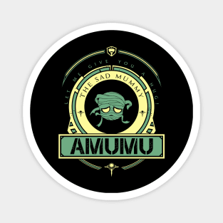 AMUMU - LIMITED EDITION Magnet